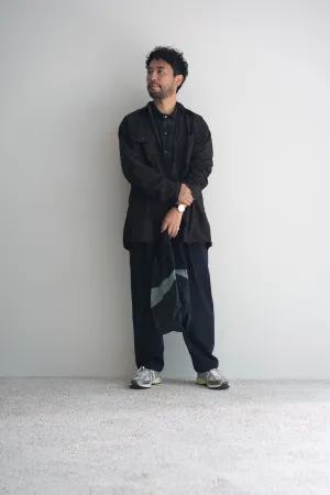 YOKO SAKAMOTO  /  WORK SKIPPER SHIRT / STYLE